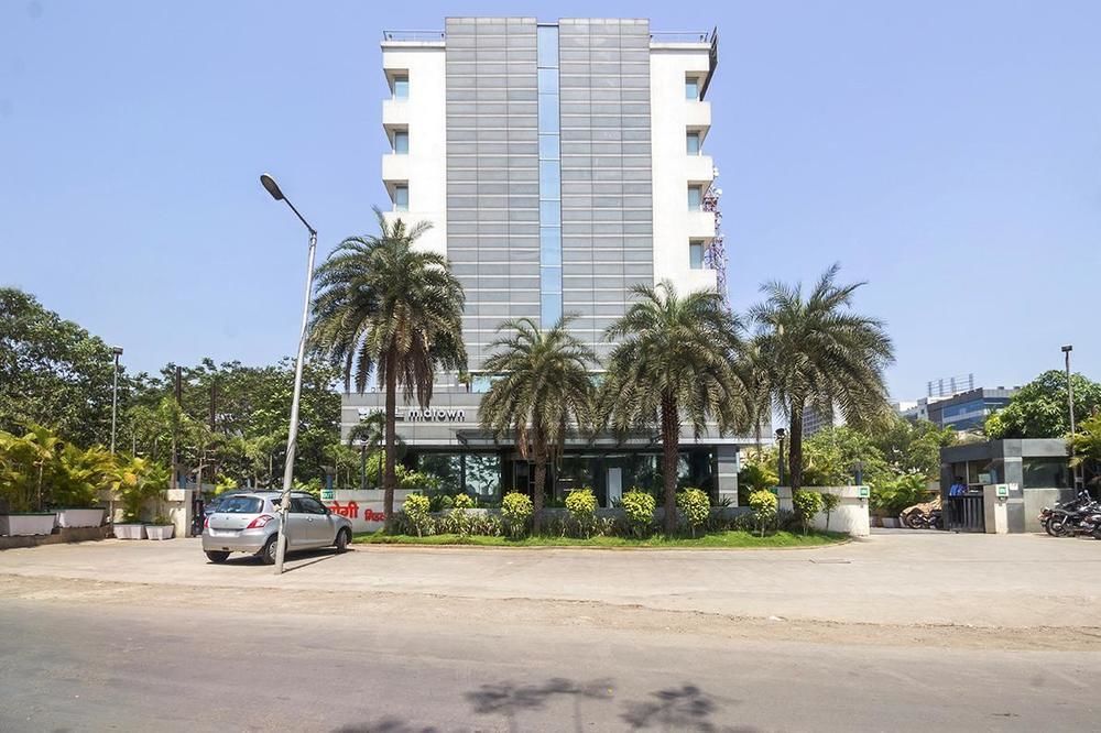 Hotel Yogi Midtown Mumbai Exterior photo